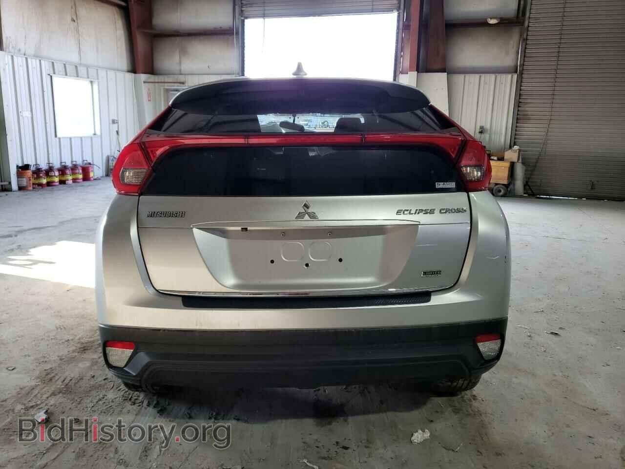 2019 MITSUBISHI ECLIPSE - VIN: JA4AT4AA5KZ001552 - Photo 6