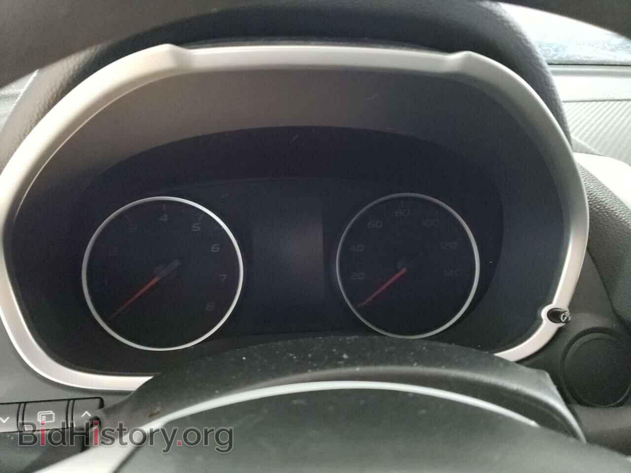 2019 MITSUBISHI ECLIPSE - VIN: JA4AT4AA5KZ001552 - Photo 9