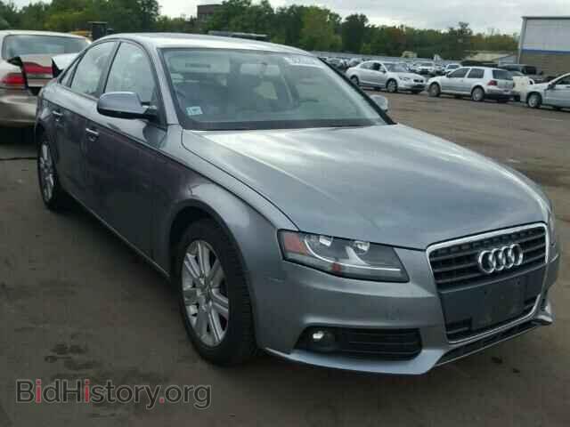 Photo WAUBFAFL9BN041101 - AUDI A4 2011