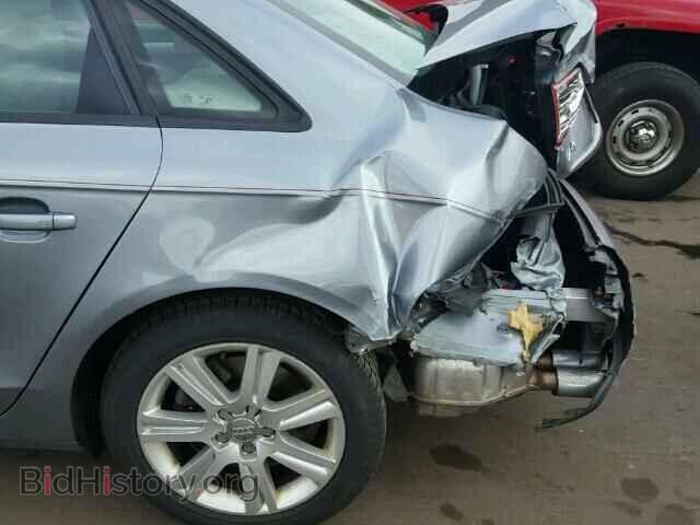 2011 AUDI A4 - VIN: WAUBFAFL9BN041101 - Фото 10