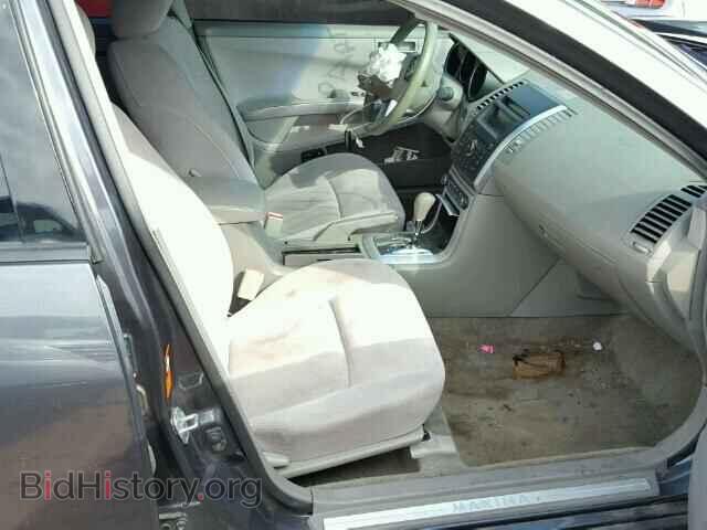 2007 NISSAN MAXIMA - VIN: 1N4BA41E57C821780 - Фото 5