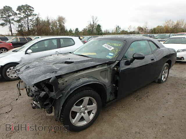 2010 DODGE CHALLENGER - VIN: 2B3CJ4DV3AH176854 - Фото 2