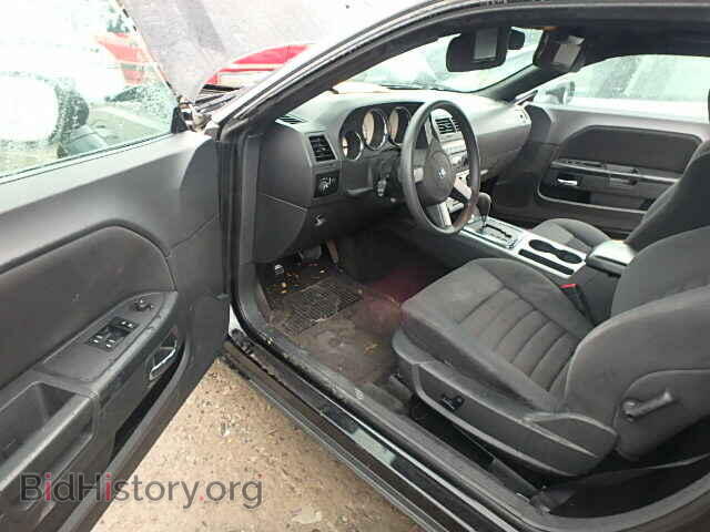 2010 DODGE CHALLENGER - VIN: 2B3CJ4DV3AH176854 - Фото 9
