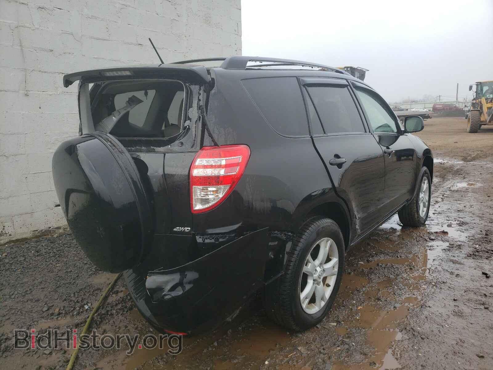2012 TOYOTA RAV4 - VIN: 2T3BF4DVXCW244775 - Фото 4