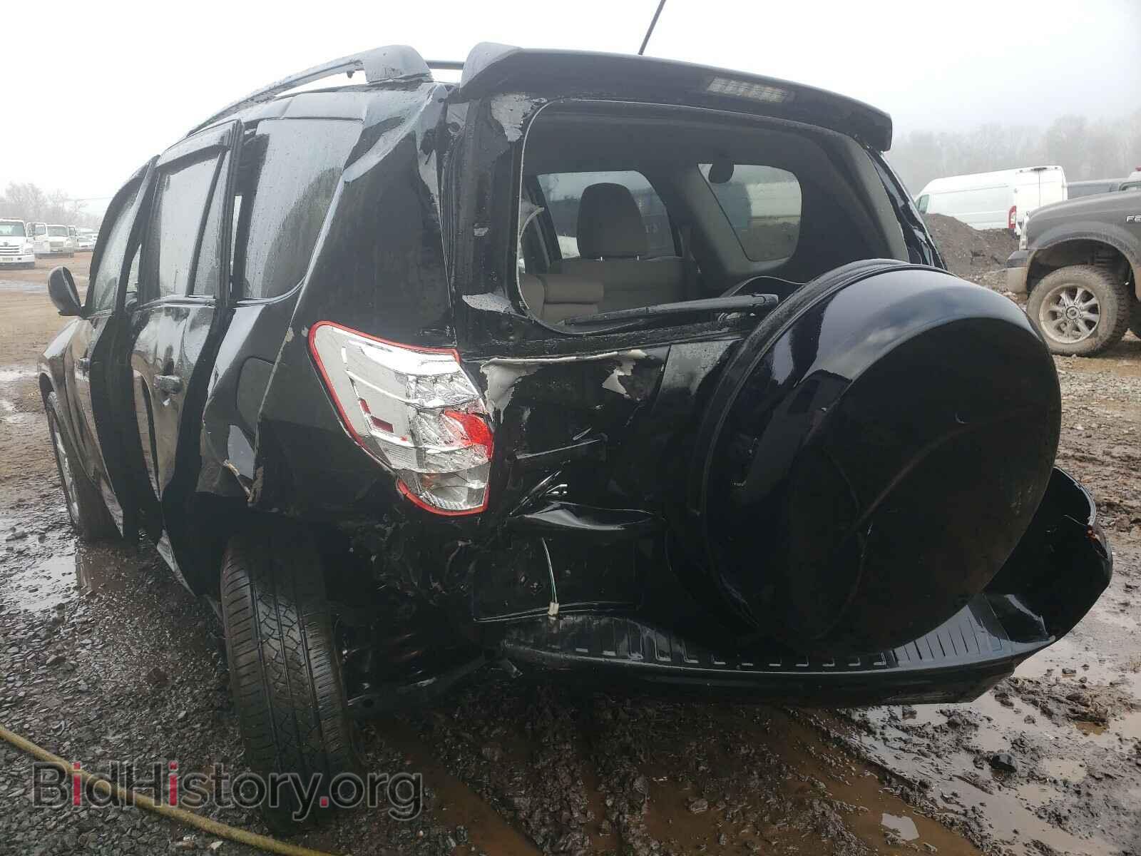 2012 TOYOTA RAV4 - VIN: 2T3BF4DVXCW244775 - Фото 9
