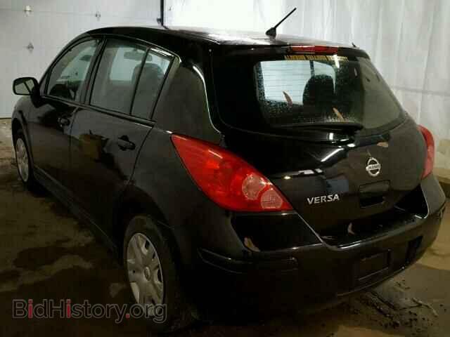 2012 NISSAN VERSA - VIN: 3N1BC1CP2CK293561 - Фото 3