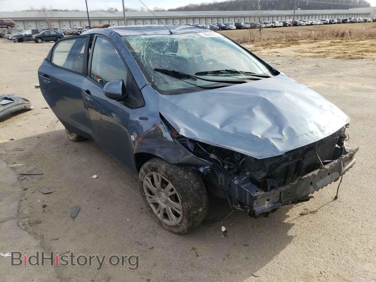 Photo JM1DE1KY6E0172973 - MAZDA 2 2014