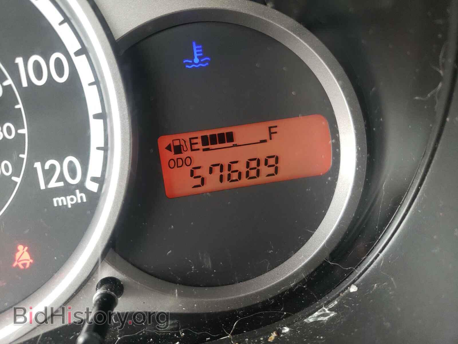 2014 MAZDA 2 - VIN: JM1DE1KY6E0172973 - Фото 8