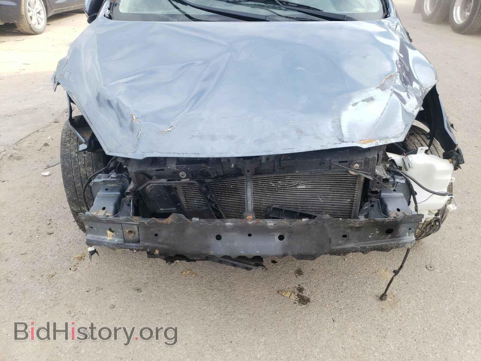 2014 MAZDA 2 - VIN: JM1DE1KY6E0172973 - Фото 9