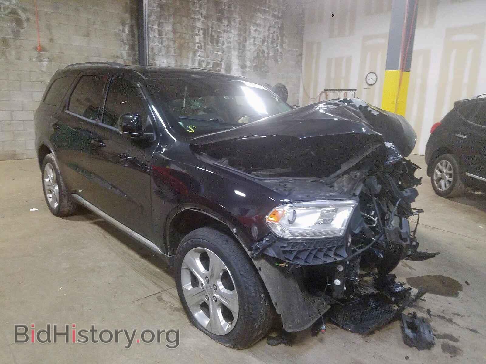 Фотография 1C4RDJDG1FC112063 - DODGE DURANGO 2015
