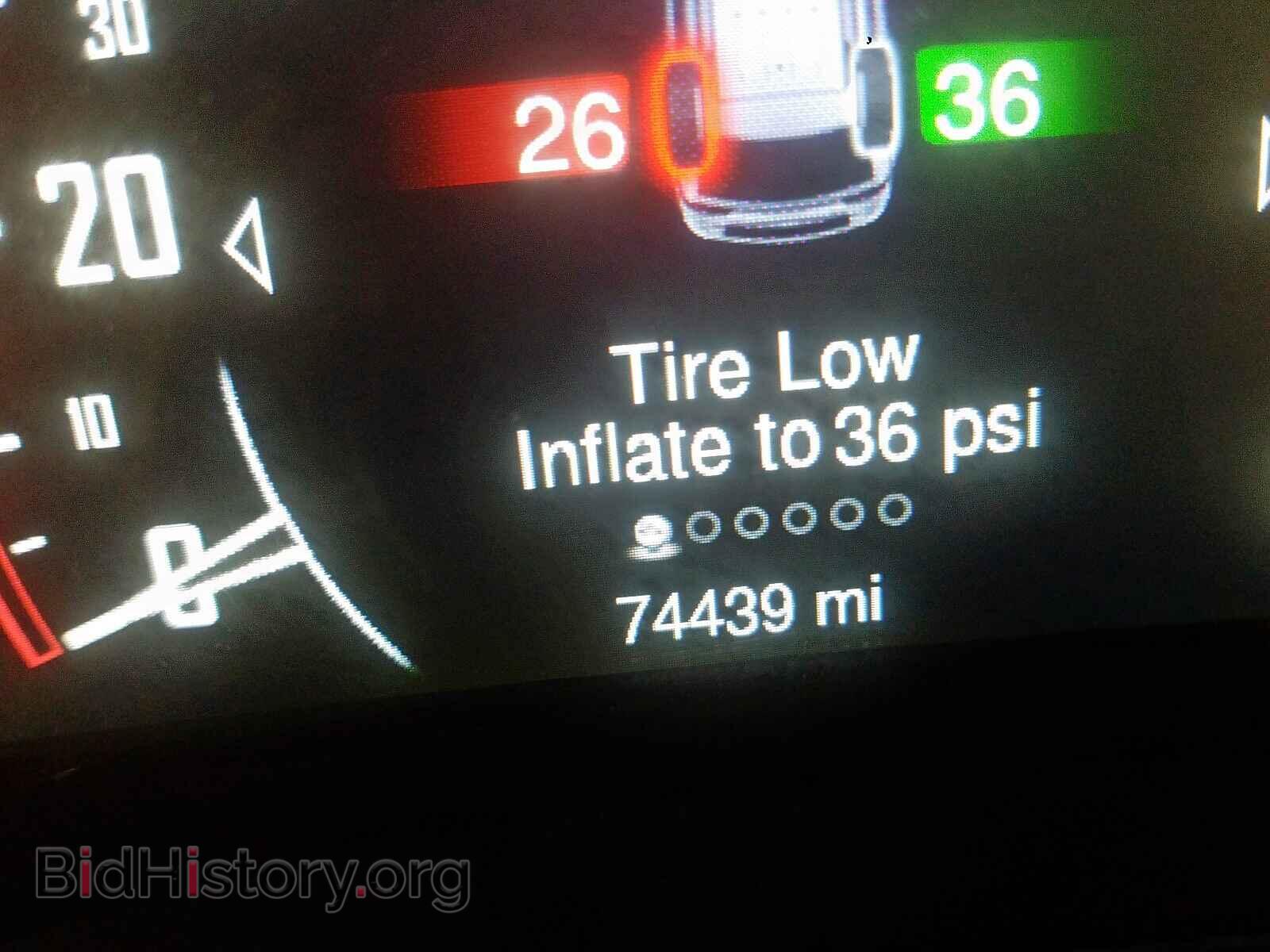 2015 DODGE DURANGO - VIN: 1C4RDJDG1FC112063 - Фото 8
