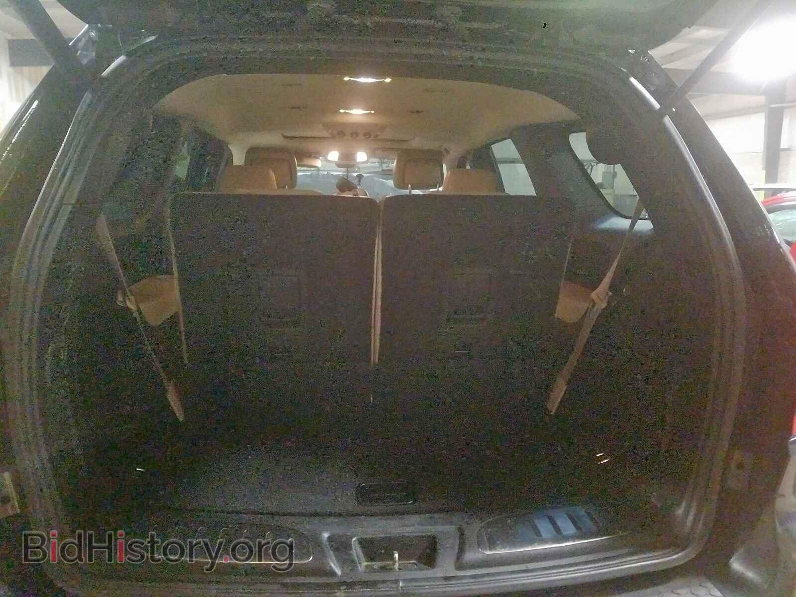 2015 DODGE DURANGO - VIN: 1C4RDJDG1FC112063 - Фото 9