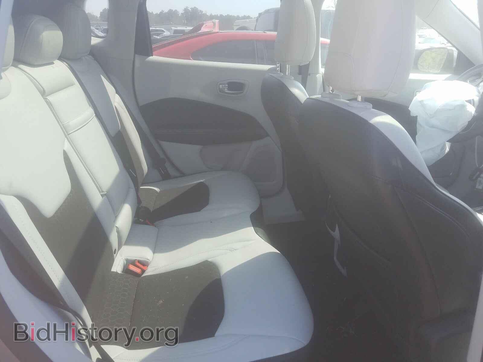 2018 JEEP COMPASS - VIN: 3C4NJCBB6JT488071 - Фото 6