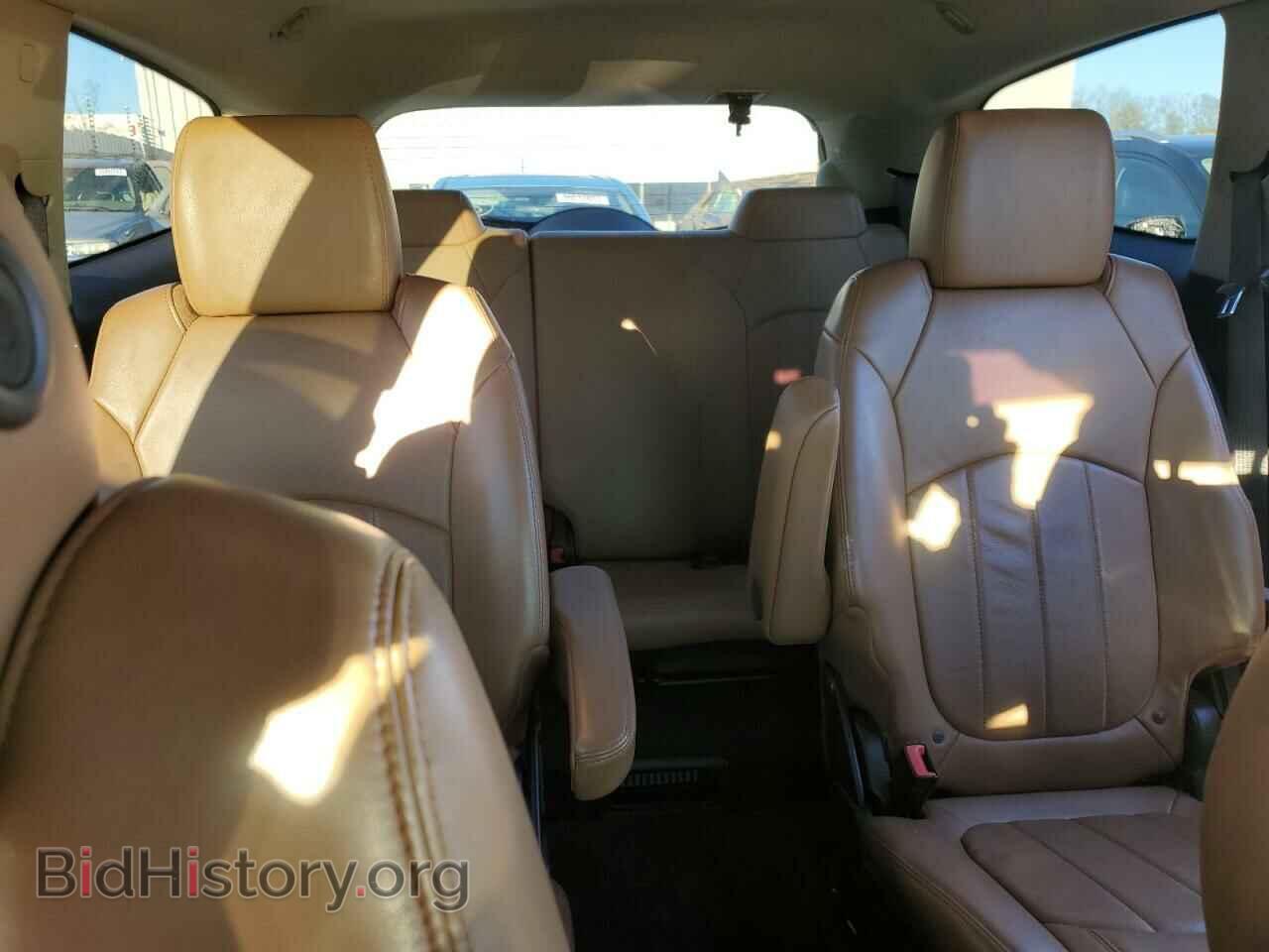 2015 BUICK ENCLAVE - VIN: 5GAKRCKD0FJ335599 - Фото 10