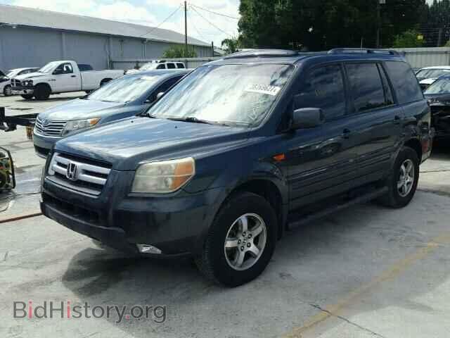 2006 HONDA PILOT - VIN: 5FNYF28556B010496 - Фото 2