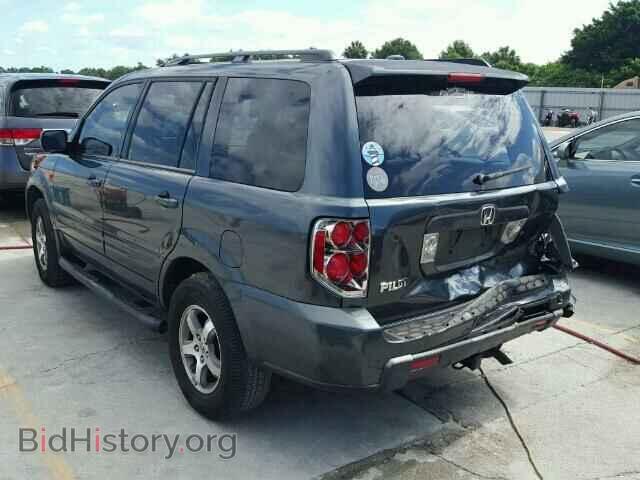2006 HONDA PILOT - VIN: 5FNYF28556B010496 - Фото 3