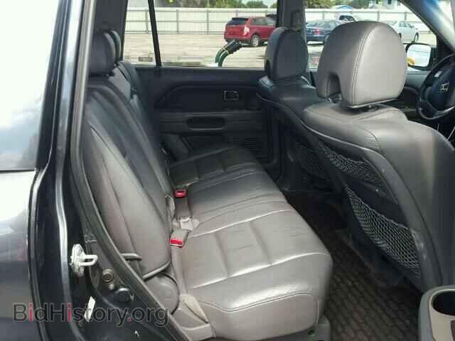 2006 HONDA PILOT - VIN: 5FNYF28556B010496 - Фото 6