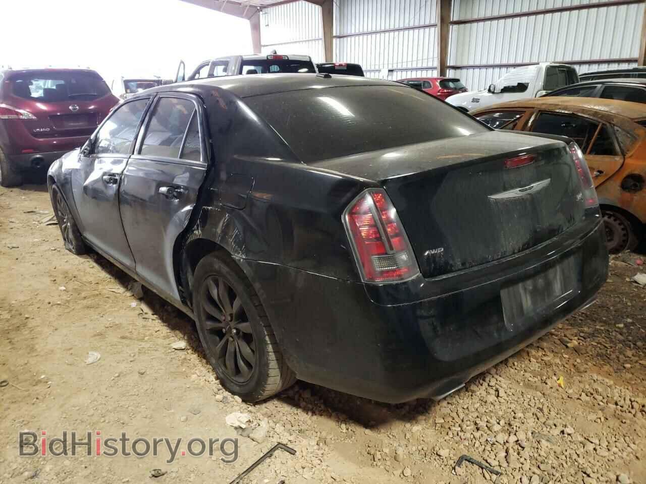 2014 CHRYSLER 300 - VIN: 2C3CCAGG9EH222752 - Фото 3