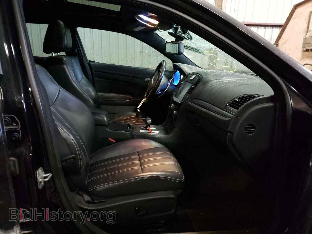 2014 CHRYSLER 300 - VIN: 2C3CCAGG9EH222752 - Фото 5