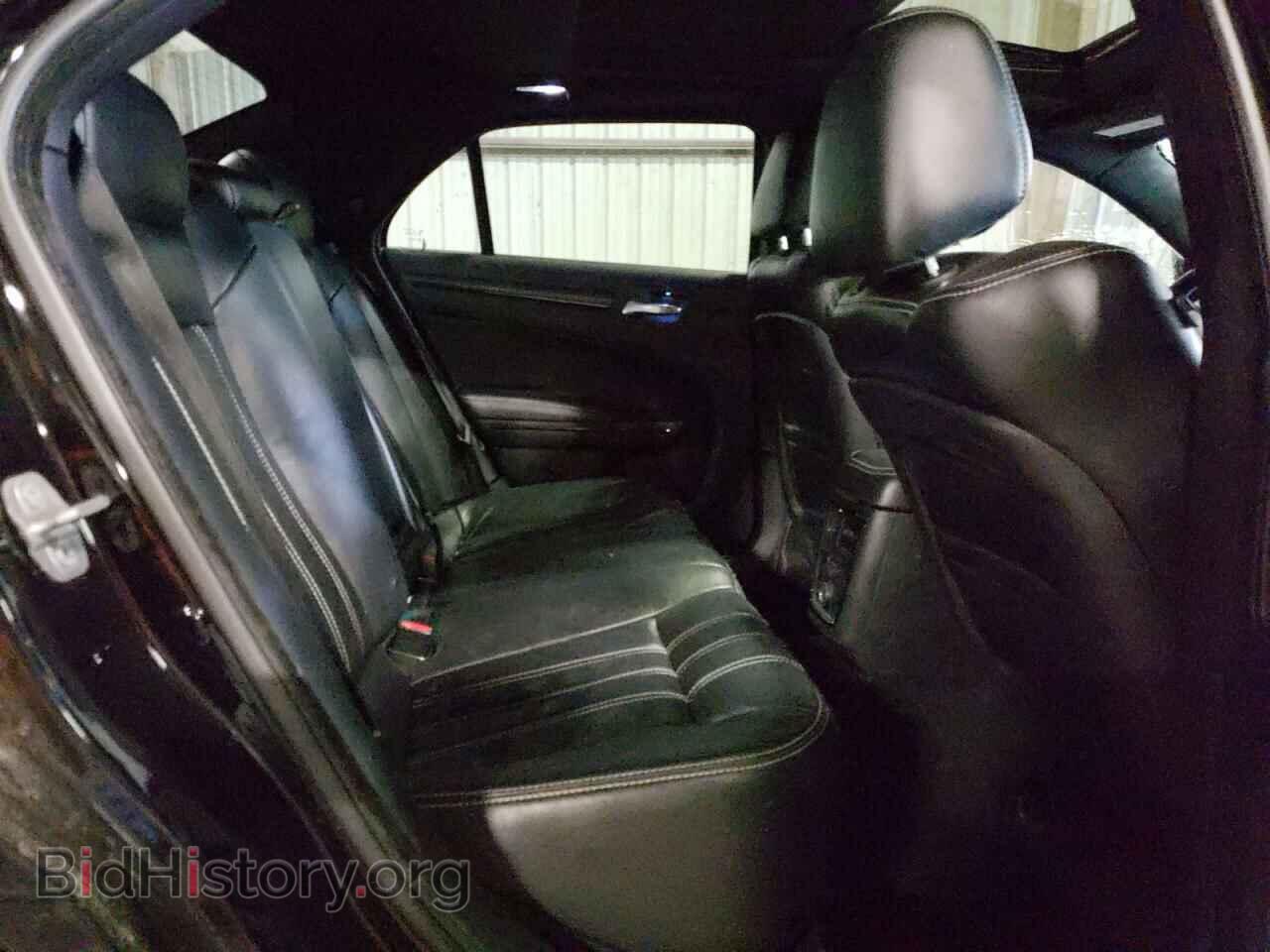 2014 CHRYSLER 300 - VIN: 2C3CCAGG9EH222752 - Фото 6