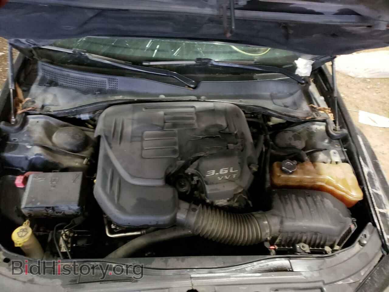 2014 CHRYSLER 300 - VIN: 2C3CCAGG9EH222752 - Фото 7