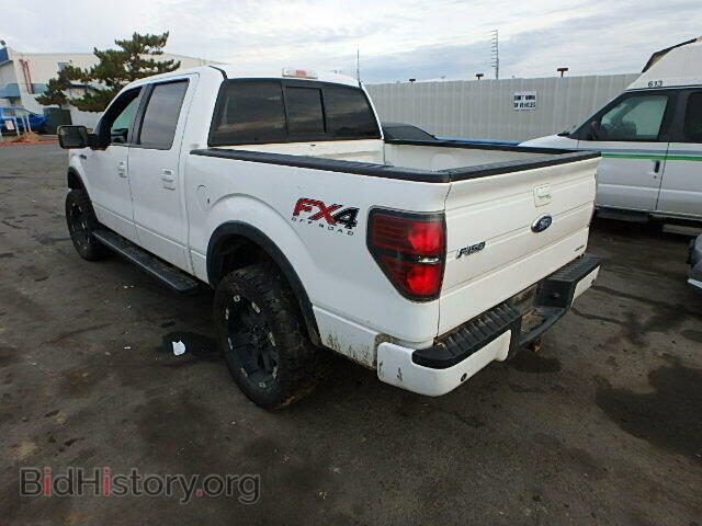 2012 FORD F150 - VIN: 1FTFW1EF7CKD30965 - Фото 3