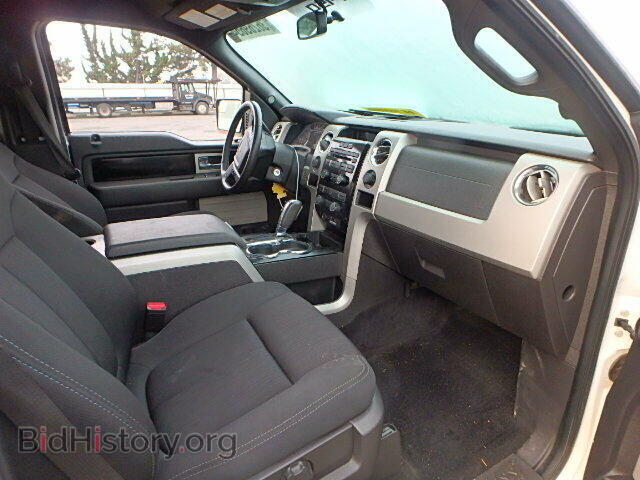 2012 FORD F150 - VIN: 1FTFW1EF7CKD30965 - Фото 5