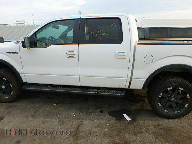 2012 FORD F150 - VIN: 1FTFW1EF7CKD30965 - Фото 10