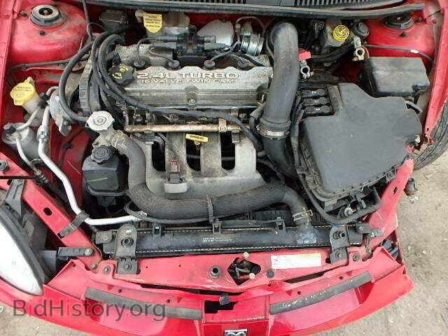 2005 DODGE NEON - VIN: 1B3ES66S25D242219 - Фото 7