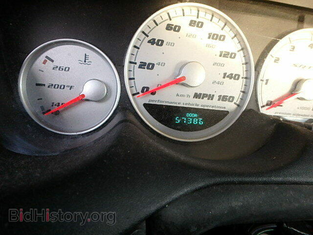 2005 DODGE NEON - VIN: 1B3ES66S25D242219 - Фото 8