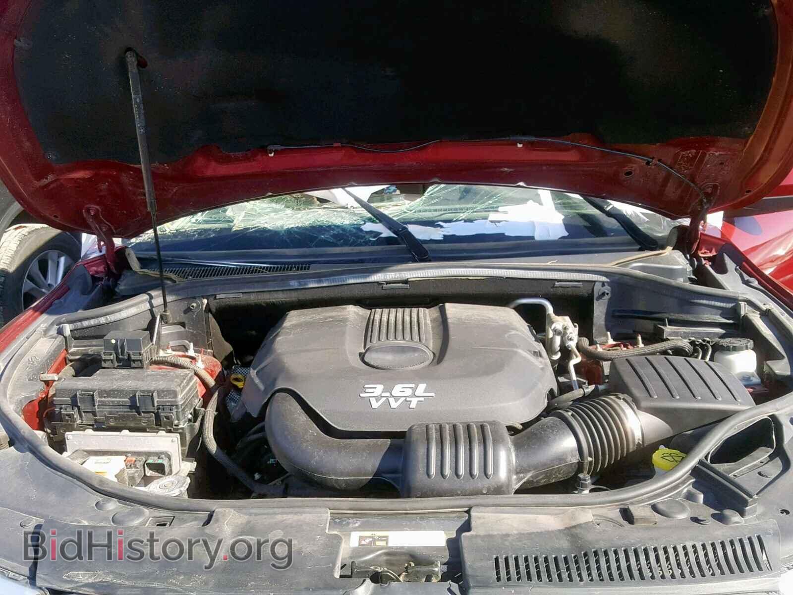 2013 DODGE DURANGO SX - VIN: 1C4RDHAG7DC667772 - Photo 7