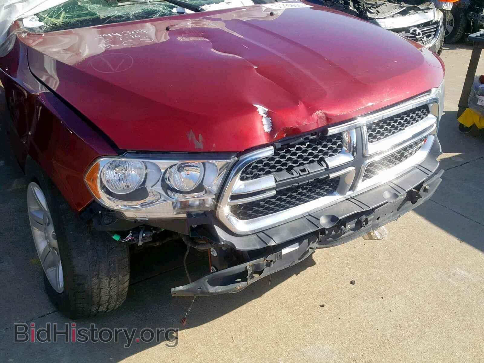 2013 DODGE DURANGO SX - VIN: 1C4RDHAG7DC667772 - Photo 9