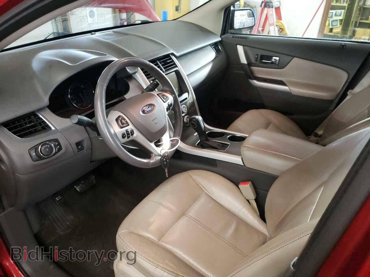2014 FORD EDGE - VIN: 2FMDK3JC1EBB36273 - Фото 7