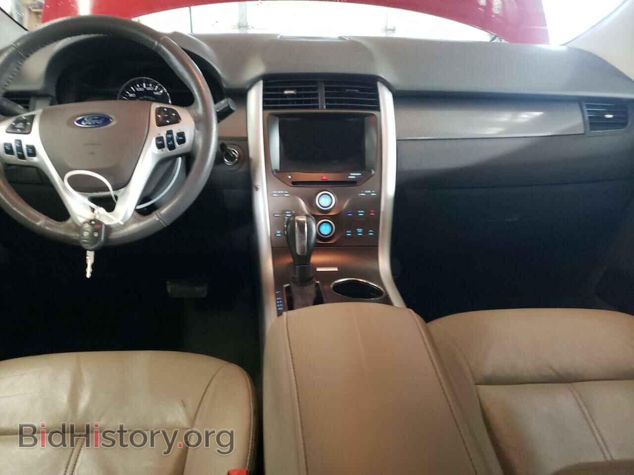 2014 FORD EDGE - VIN: 2FMDK3JC1EBB36273 - Фото 8