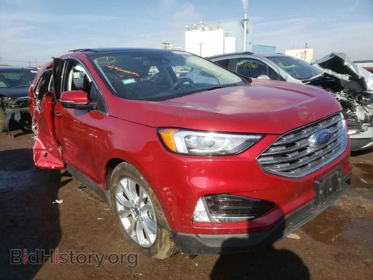 Photo 2FMPK4K91LBB42061 - FORD EDGE 2020