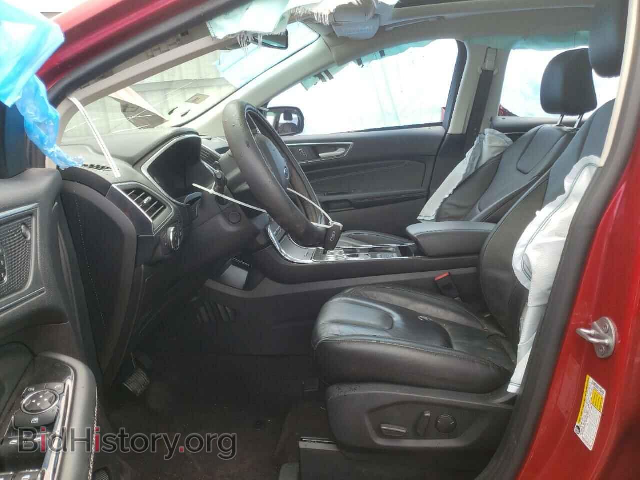2020 FORD EDGE - VIN: 2FMPK4K91LBB42061 - Фото 5