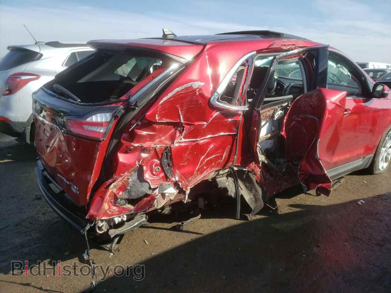 2020 FORD EDGE - VIN: 2FMPK4K91LBB42061 - Фото 9