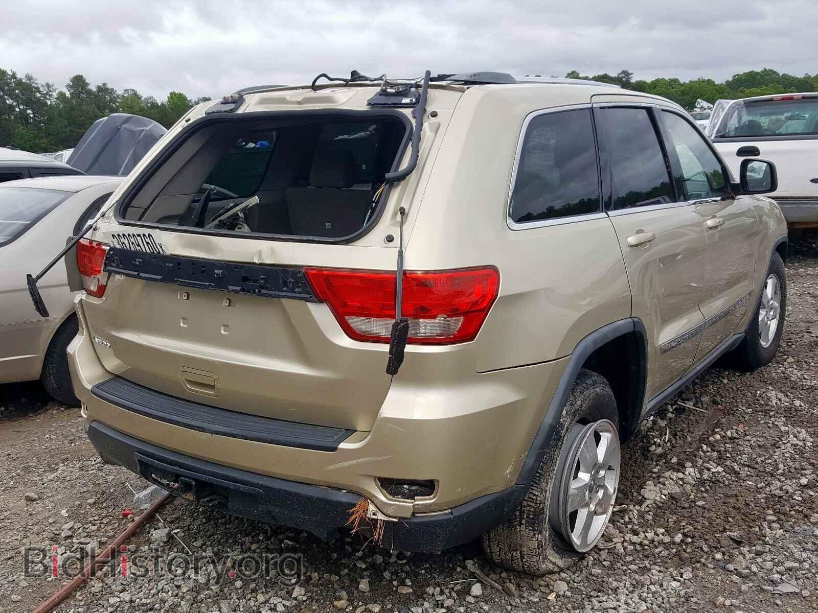 2011 JEEP CHEROKEE - VIN: 1J4RS4GG0BC583449 - Фото 4