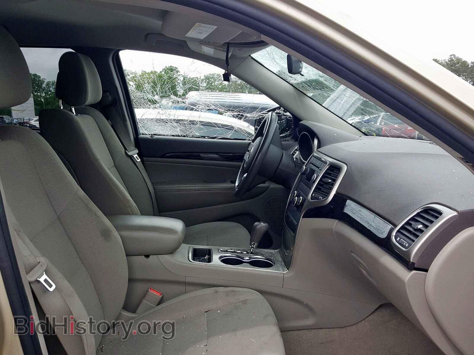 2011 JEEP CHEROKEE - VIN: 1J4RS4GG0BC583449 - Фото 5