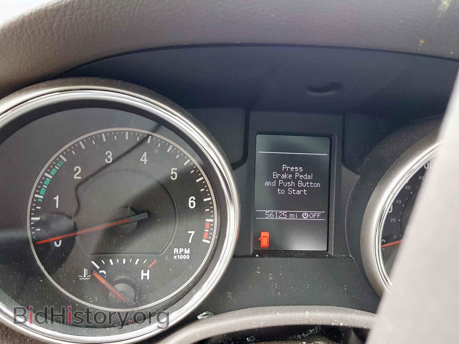 2011 JEEP CHEROKEE - VIN: 1J4RS4GG0BC583449 - Фото 8