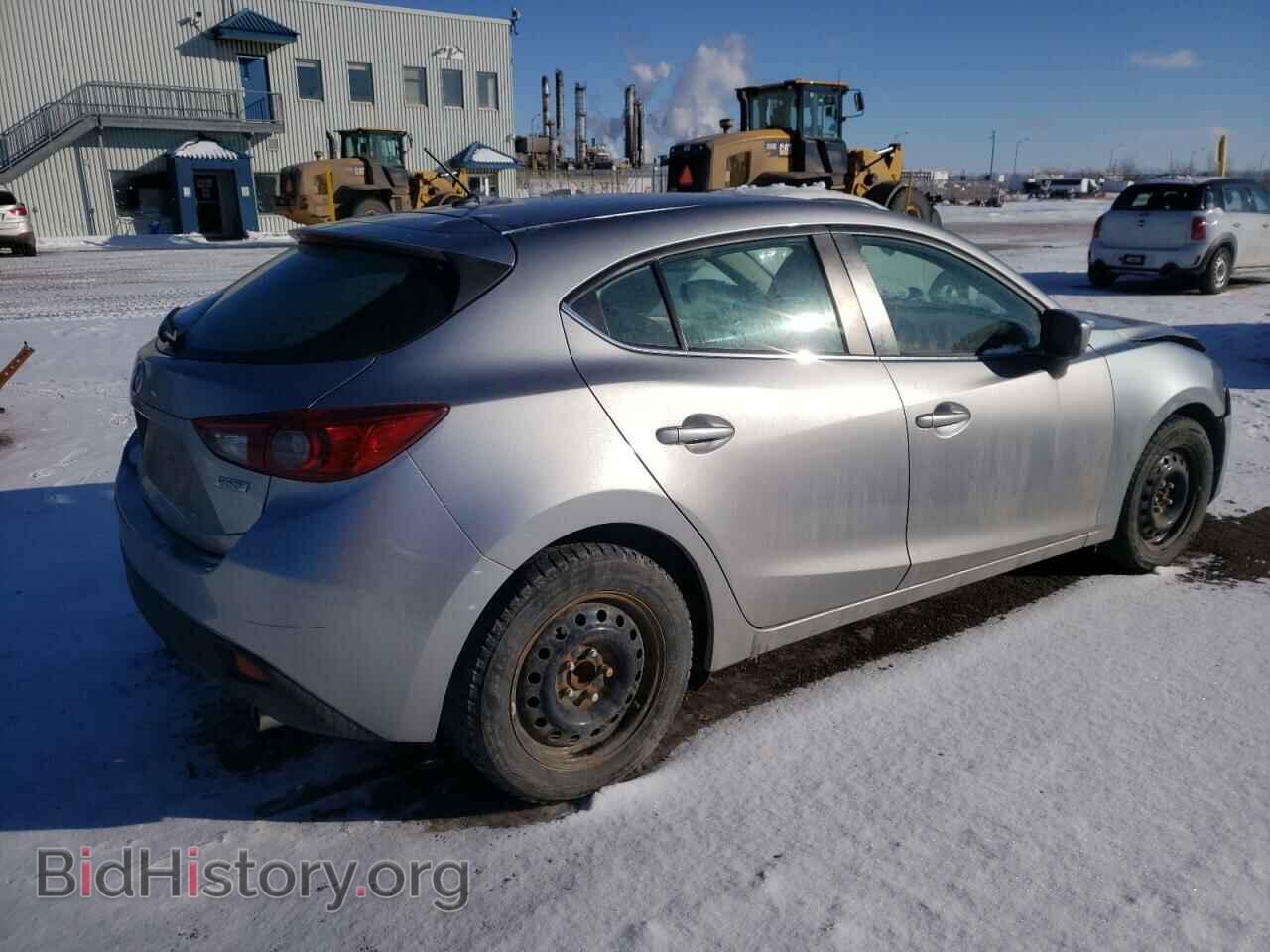 2015 MAZDA 3 - VIN: 3MZBM1L78FM194016 - Фото 3