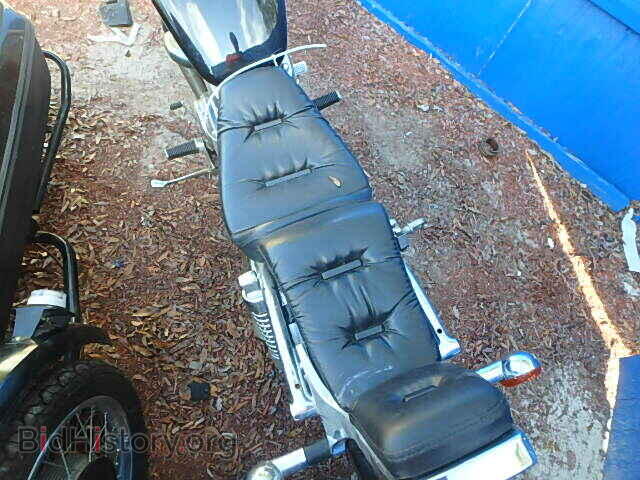 1995 SUZUKI CYCLE VS - VIN: JS1VS52A3S2103269 - Photo 6