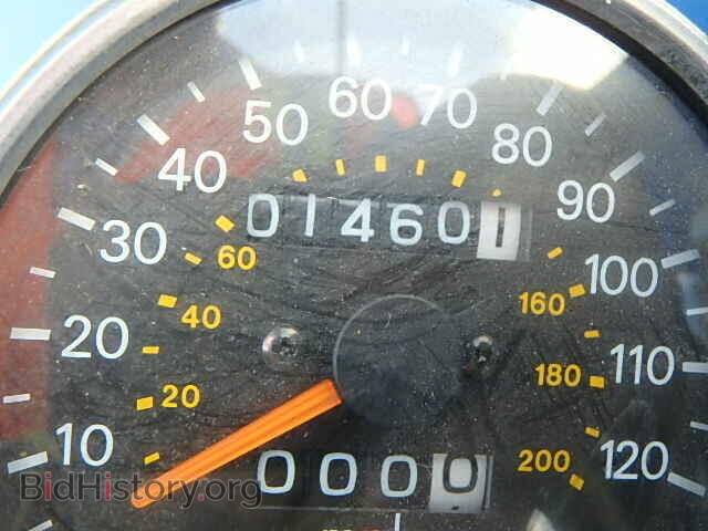 1995 SUZUKI CYCLE VS - VIN: JS1VS52A3S2103269 - Photo 8