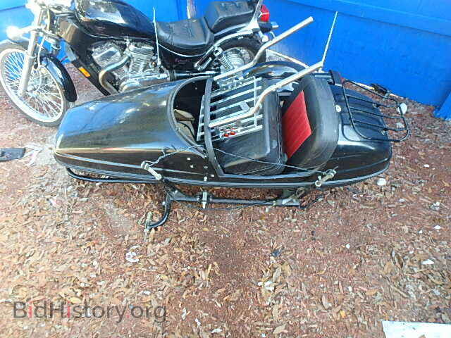 1995 SUZUKI CYCLE VS - VIN: JS1VS52A3S2103269 - Photo 9