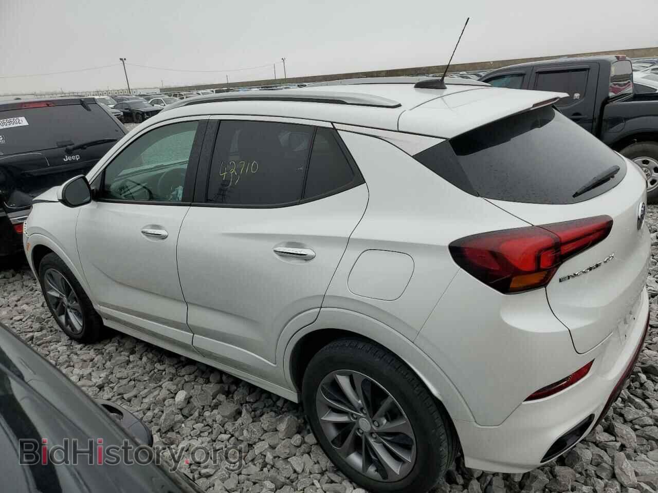 2022 BUICK ENCORE - VIN: KL4MMDSLXNB023084 - Фото 2