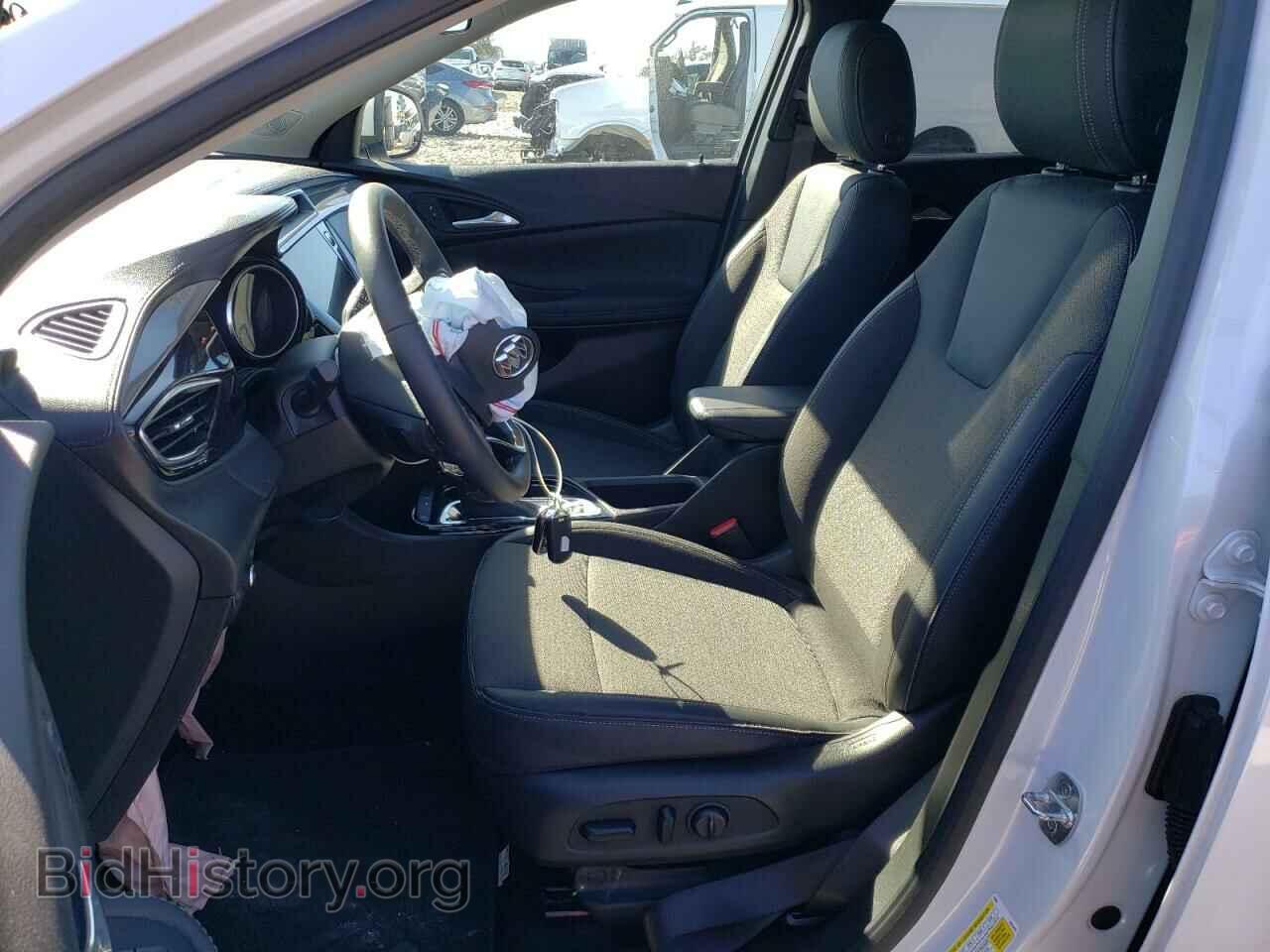 2022 BUICK ENCORE - VIN: KL4MMDSLXNB023084 - Фото 7