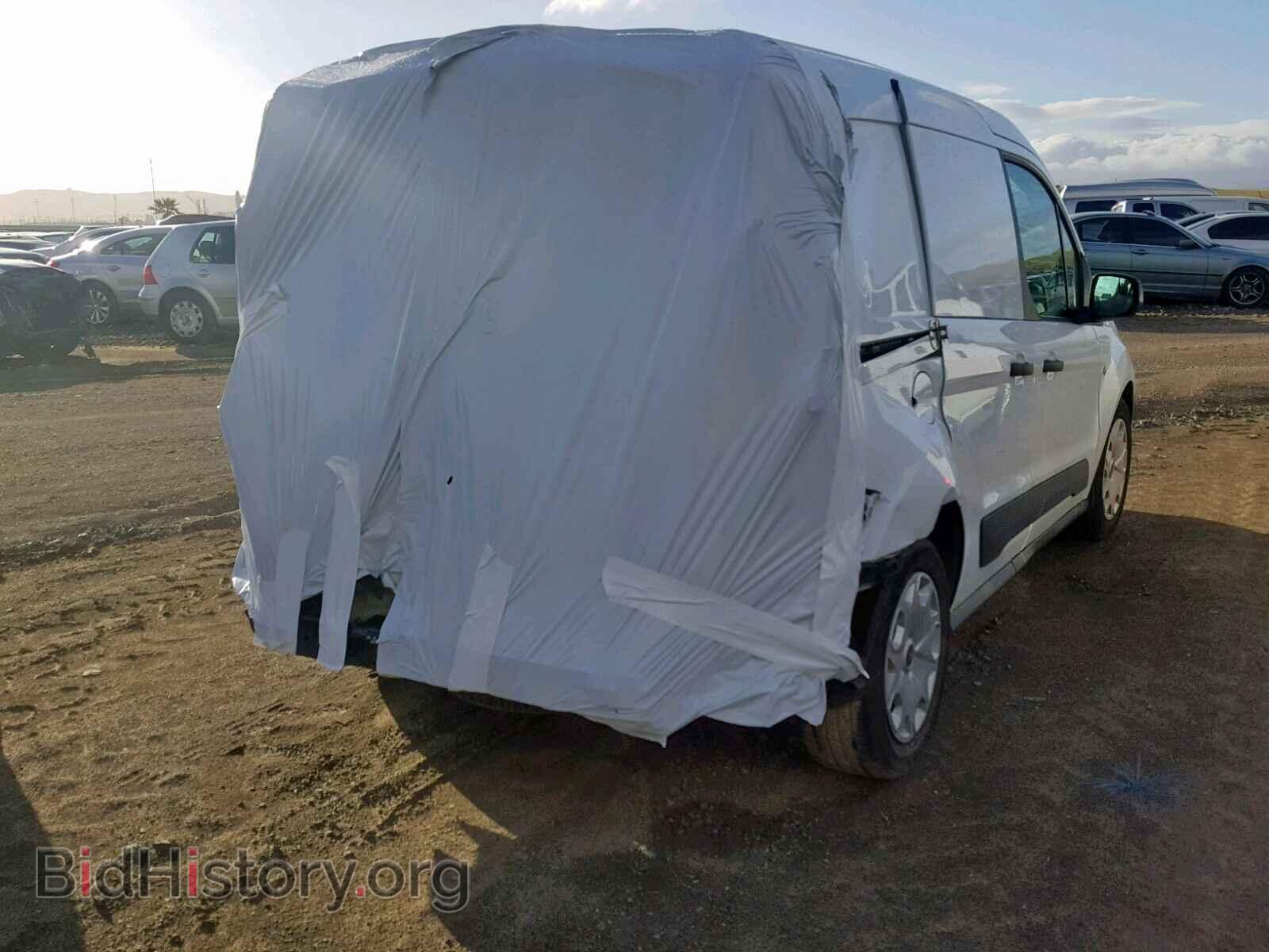 2017 FORD TRANSIT CO - VIN: NM0LS6E71H1309141 - Фото 4