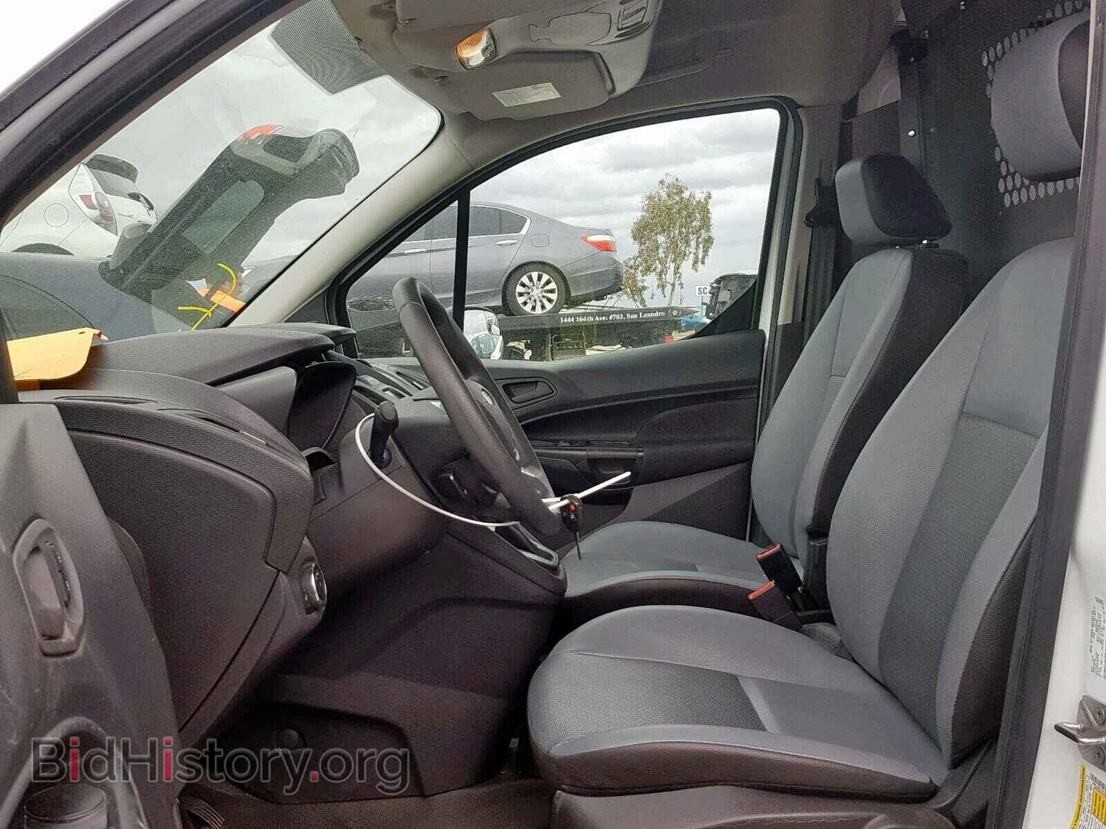 2017 FORD TRANSIT CO - VIN: NM0LS6E71H1309141 - Фото 5