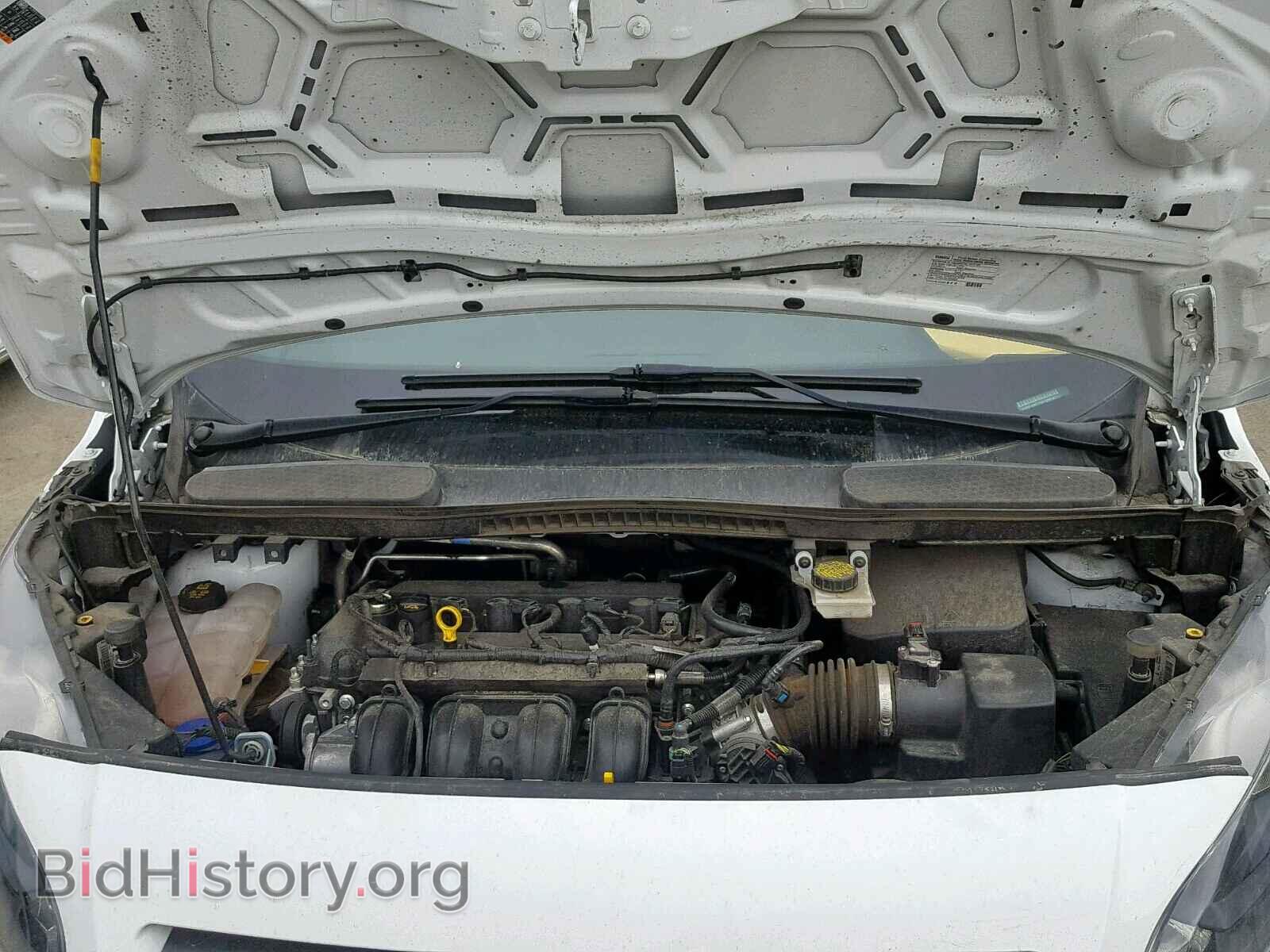 2017 FORD TRANSIT CO - VIN: NM0LS6E71H1309141 - Фото 7