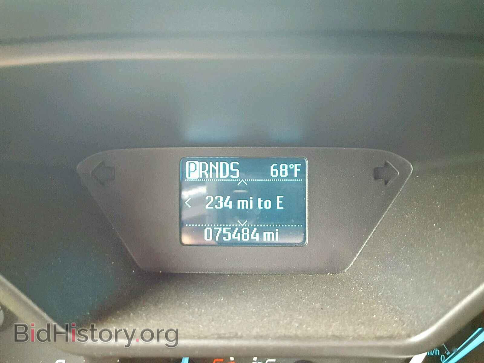 2017 FORD TRANSIT CO - VIN: NM0LS6E71H1309141 - Фото 8